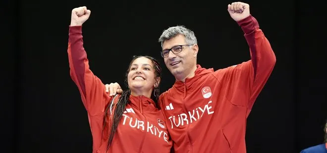 Avrupa Havalı Silahlar Şampiyonası’nda altın madalya Türkiye’nin!