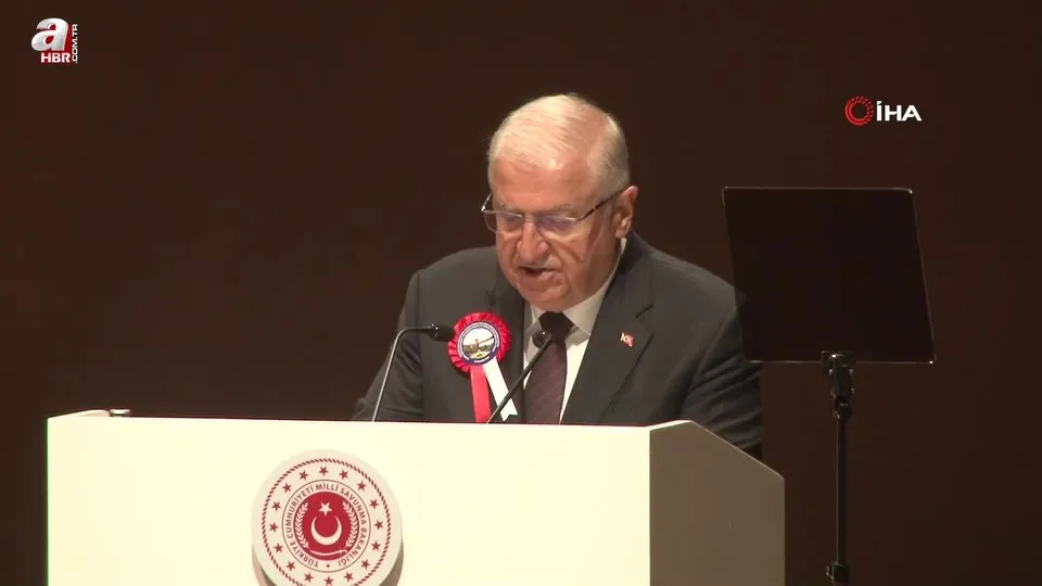 Bakan Güler: Kurmay subaylarımız ordumuzu daha da ileri taşıyacak!