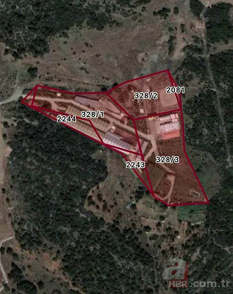 İYİ Parti Grup Başkanvekili Lütfü Türkkan devlet arazisine çöktü! Fabrika mühürlendi, yıkılacak 4