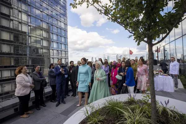 Emine Erdoğan: Mutfak, kültürel mirasın en önemli unsurlarından biridir - 3