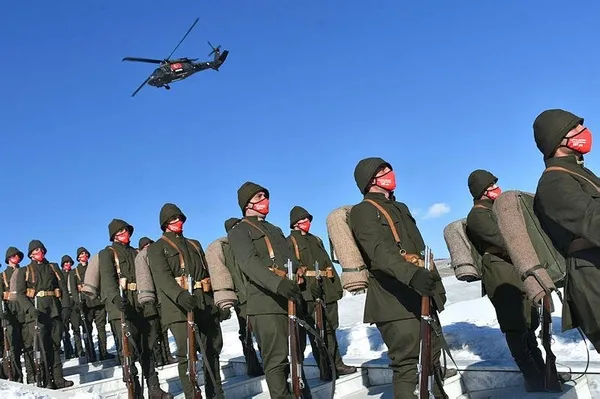 İYİ Parti Sarıkamış şehitlerini anma için temsilci göndermedi! HDP ile ittifakın sonucu - 4