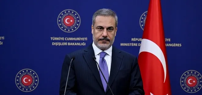 Bakan Hakan Fidan’dan Gazze diplomasisi!