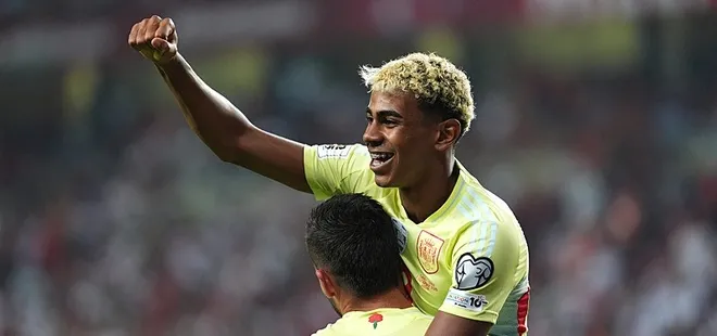 Lamine Yamal Konya’da pasaportunu kaybetti! O görüntüler olay oldu