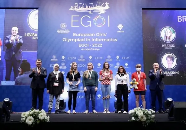 Sanayi ve Teknoloji Bakanı Mustafa Varank: Bilimin kalbi geçmişte olduğu gibi Türkiye'de atmaya devam edecek - 5