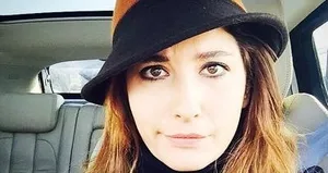 Şebnem Bozoklu ayak parmaklarını kırdı