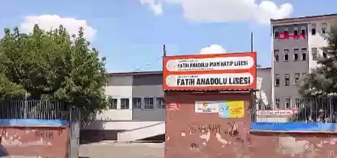 KPSS arasında yorgun mermi vahşeti! Genç kız hastaneye kaldırıldı...