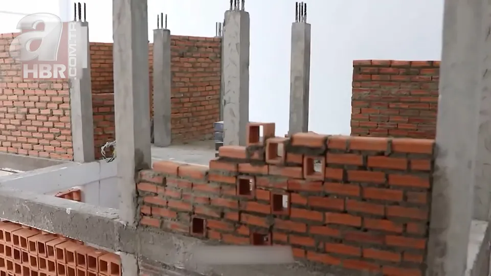 Minyatür ev yapımı görenleri hayran bıraktı! Resmen sanat