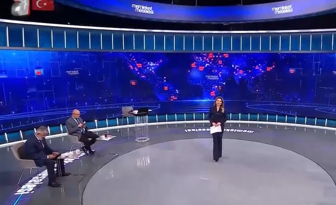 Gök Vatan Çelik Kubbe’ye emanet!