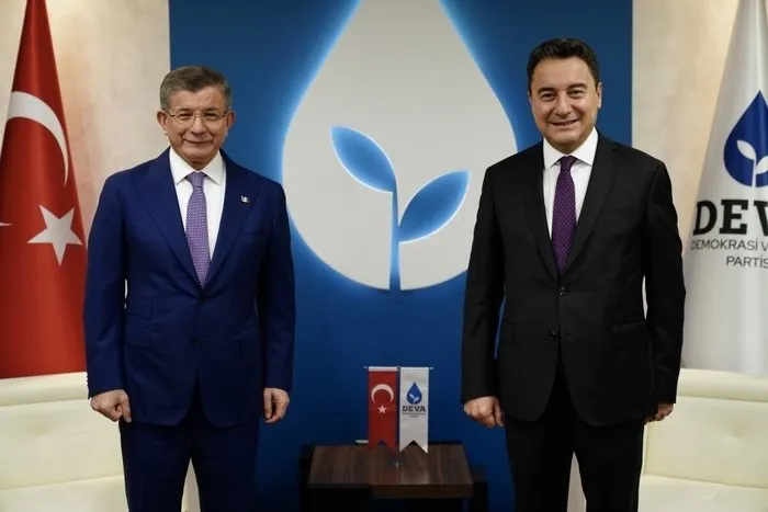 Son dakika: Ahmet Davutoğlu da Ali Babacan'ı yalanlıyor! İhanet etti köşeye sıkıştı! - 3