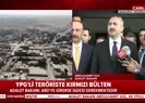 Terörist Mazlum Kobani ABDye girdiğinde iade edilmeli
