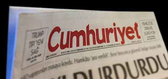 Yalanın merkezi Cumhuriyet Gazetesi’nin algı operasyonu elinde patladı! TÜGVA’yı hedef alan manşetiyle ilgili tekzip metni yayınladı