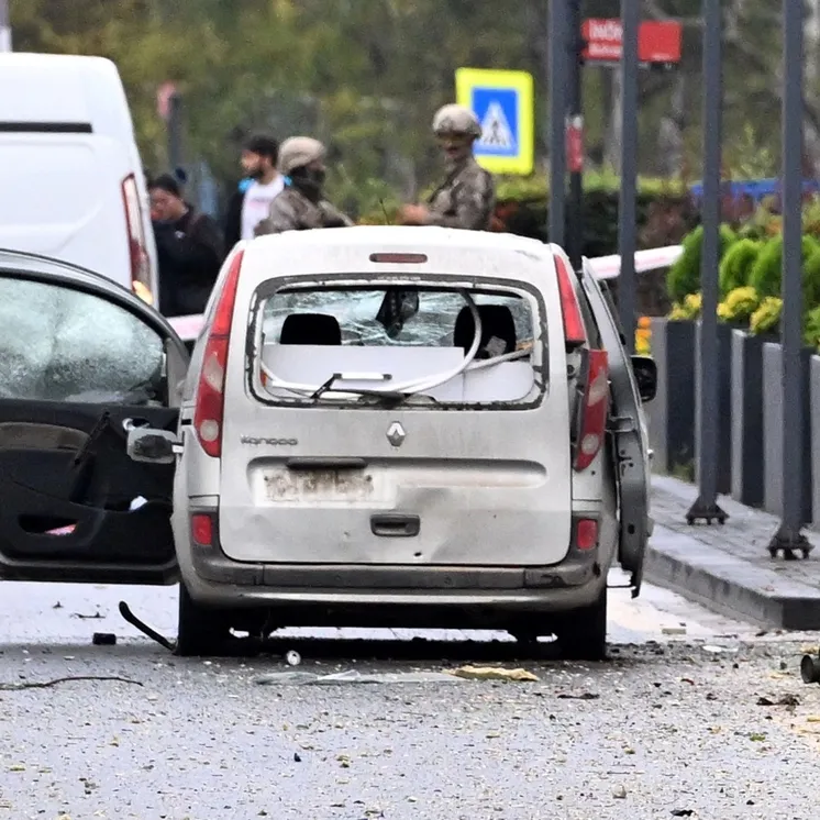 İçişleri’ne saldırı girişimine tepkiler