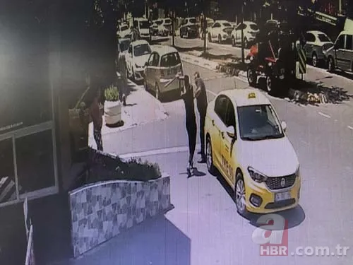 Takside sarkıntılık korkunç sonla bitti 6