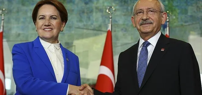 Akşener ile Kılıçdaroğlu bir öyle bir böyle! Görüşme sonrası ‘pazarlık’ ortaya çıktı! İYİ Parti’den CHP’ye: Ver büyükşehirleri bitir İmamoğlu’nu!