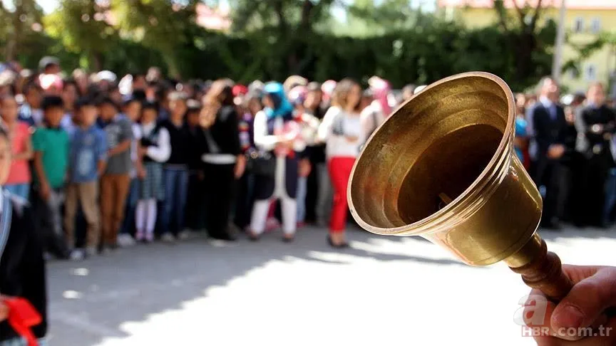 MEB son dakika: Okullar ne zaman açılacak? Okullar Haziran'da açılıyor mu? İşte okulların açılma tarihi... 8