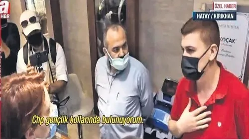 Son dakika: Turkuvaz Medya muhalefetin hedefinde! A Haber muhabirleri birçok algı oyununu boşa çıkardı - 1