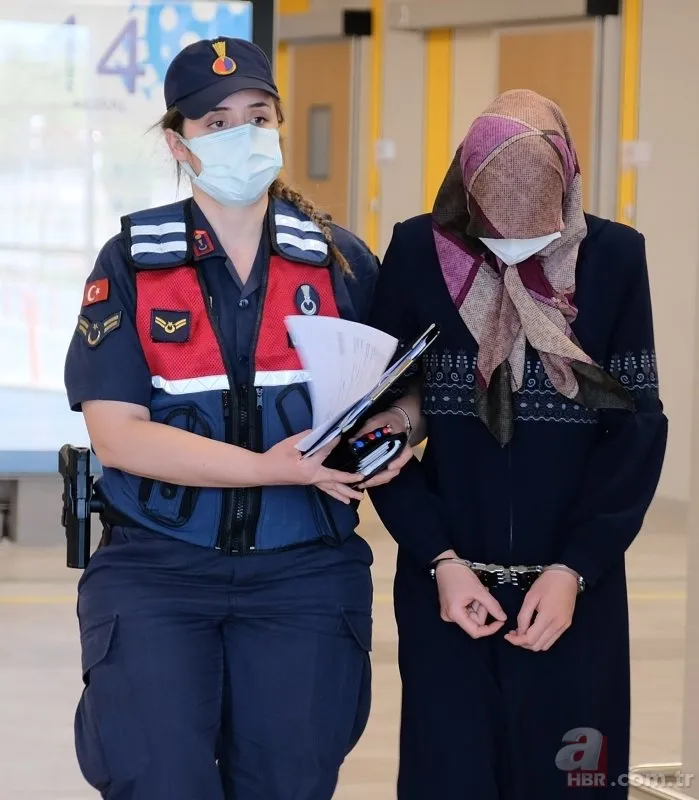 Büyükşen çifti cinayetiyle ilgili flaş gelişme! Büşra Büyükşen: Hakkımı helal etmiyorum 10