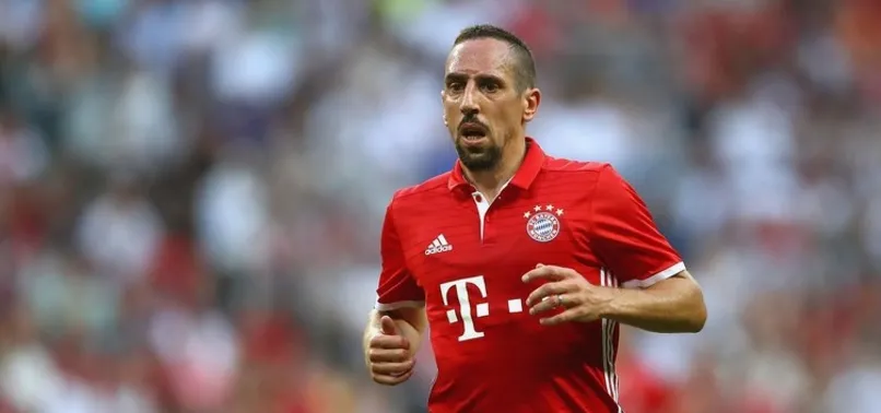 Ribery, uzun süre forma giyemeyecek!