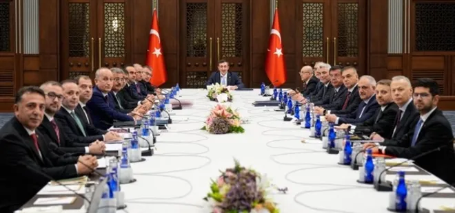 EKK toplantısı sonrası büyüme mesajı: Dönüşümü destekleyen politikalar devam edecek