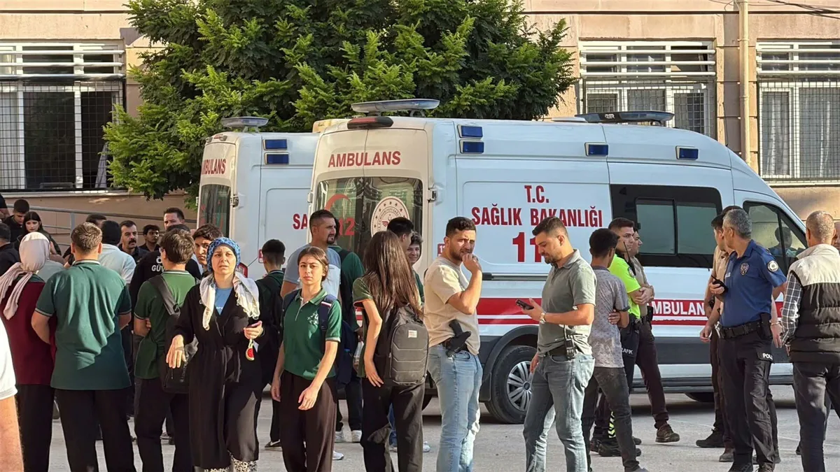 11 öğrencinin yaralandığı saldırıda 7 zanlı tutuklandı