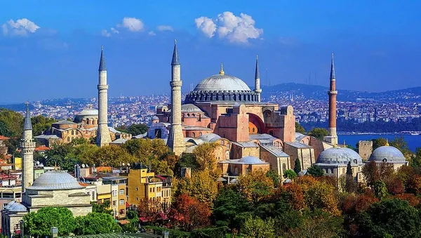 1617859328395.jpeg Ayasofya Camisi için özel çay üretilecek! Düğmeye basıldı - 1