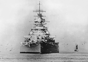 Bismarck Zırhlısı nasıl battı?