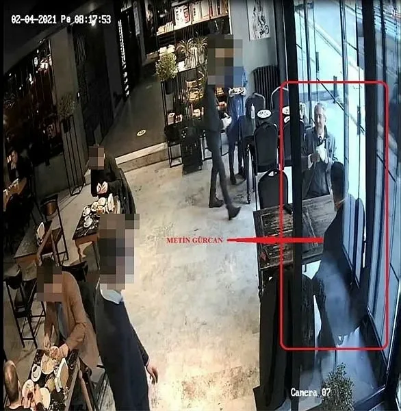 DEVA Partili Metin Gürcan askeri sırları böyle ifşa etmiş! PKK'dan "kürt isyancılar" diye bahsetmiş - 1