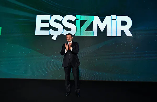 Cumhur İttifakı’nın İzmir Büyükşehir Belediye Başkan adayı Hamza Dağ: 5 yılda 50 bin tane sosyal konut üreteceğiz