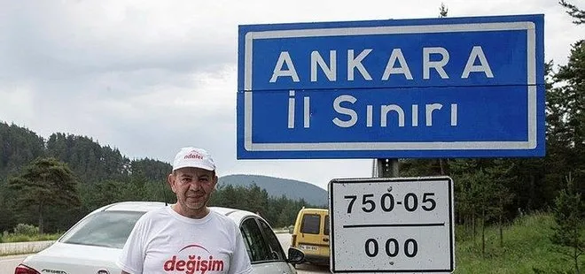 Bolu Belediye Başkanı Tanju Özcan Kemal Kılıçdaroğlu’nu topa tuttu: Genel merkez senin babanın çiftliği mi?