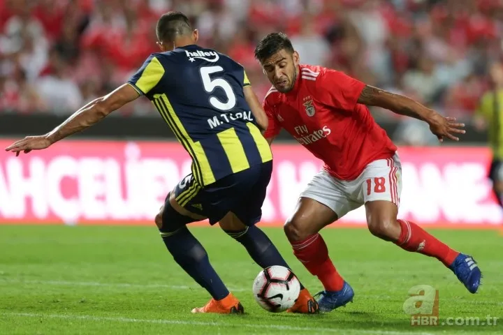 Mehmet Topal: Benfica'yı Kadıköy'den çıkarmayız 1
