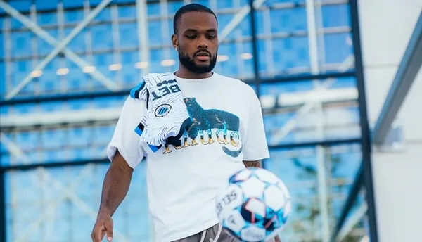 Beşiktaş'tan ayrılan Cyle Larin Belçika'da zor günler geçiriyor - 3