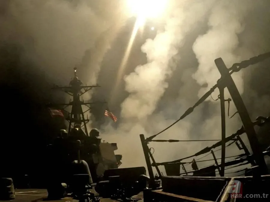 ABD basınından çarpıcı rapor: Husiler ABD donanmasını nasıl sarstı? Çin Savaşı provası iddiası 12