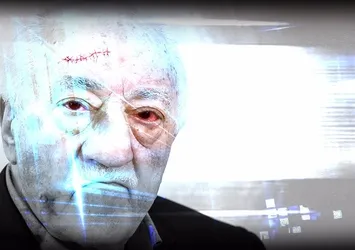 Korkudan bakın ne yapmış! FETÖ elebaşı Gülen'in geldiği son durumu gösteren fotoğraf