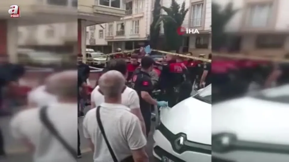 Polise saldırınca gözaltına alındı