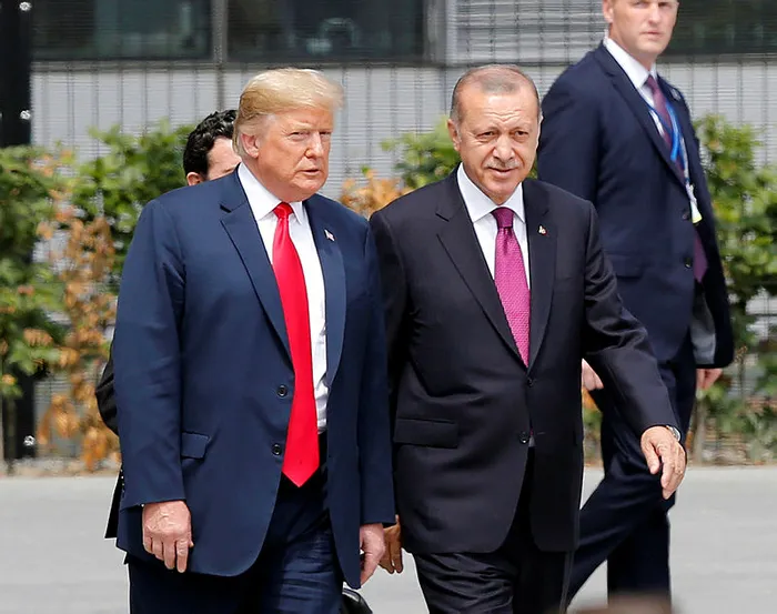 Başkan Erdoğan'dan seçim sonrası diplomasi atağı! Trump ve Putin ile bir araya gelecek - 1