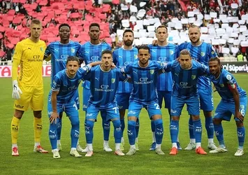Bodrum FK ligde kalmak için 3 maçta 9 puan hedefliyor