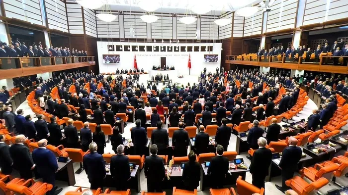 TBMM'de yeni yasama yılı başlıyor! Gündem ekonomi! İşte masadaki konular - 1