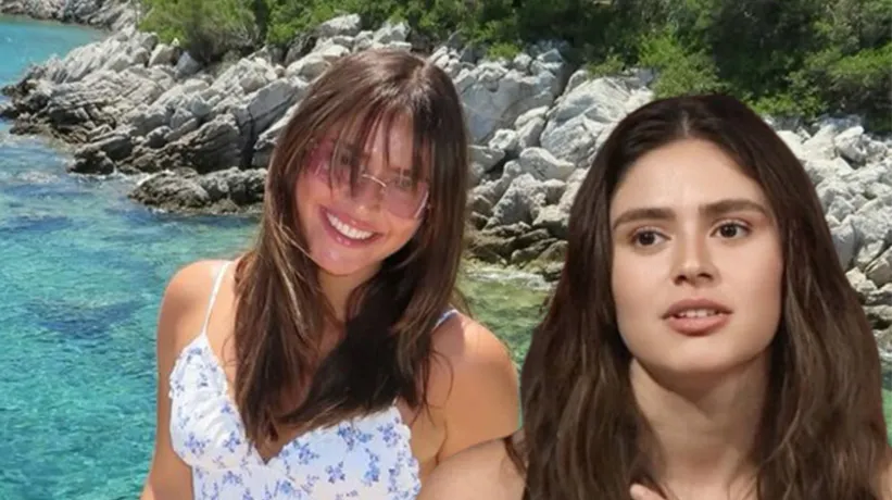 Survivor yıldızları tatilde buluştu! Ayşe Yüksel güzelliğiyle mest etti