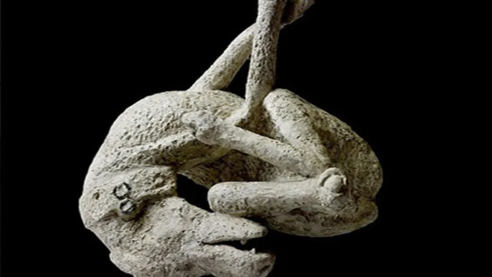 Pompei'de şok eden yeni bulgular!