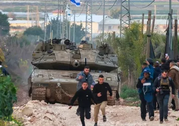 İsrail işgal güçleri Batı Şeria'da çocukları katletmeye devam ediyor!