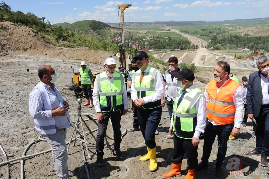 Ankara-Sivas YHT hattında sona doğru! Açılış tarihi belli oldu 14