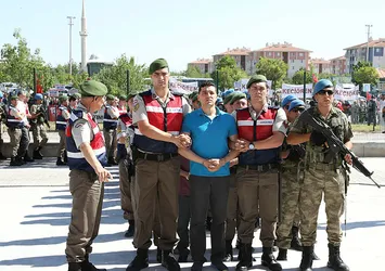 FETÖ'cü Hakan Karakuş, 15 kişinin katiline 'Eline sağlık' dedi, mahkemede inkar etti