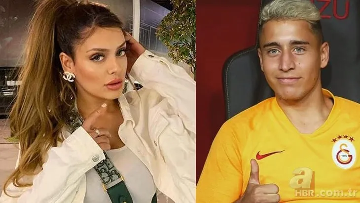Yağmur Taktaş Emre Mor'un mesajlarını ifşa etti!