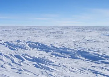 NASA paylaştı! İşte Dünya’daki en soğuk nokta