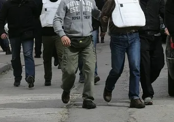 Yunanistan'da DHKP-C'ye operasyon