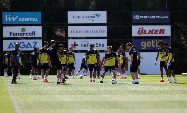 Gençlerbirliği Fenerbahçe maçı ne zaman, saat kaçta? 7 Temmuz Gençlerbirliği FB maçı muhtemel 11'ler - 3