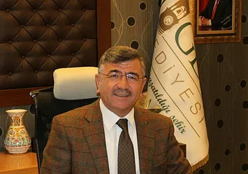 Niğde Belediye Başkanı Faruk Akdoğan istifa etti