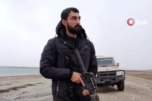 MİT’ten Suriye’de nokta operasyon! Sözde Derik Tugay Sorumlusu yakalandı