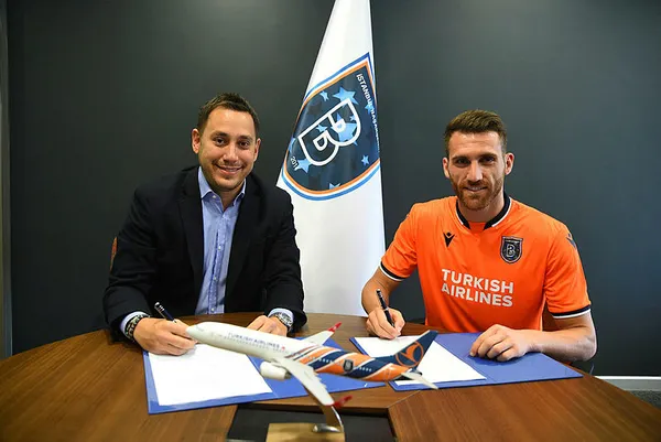 Miguel Vieira, Medipol Başakşehir'de - 1