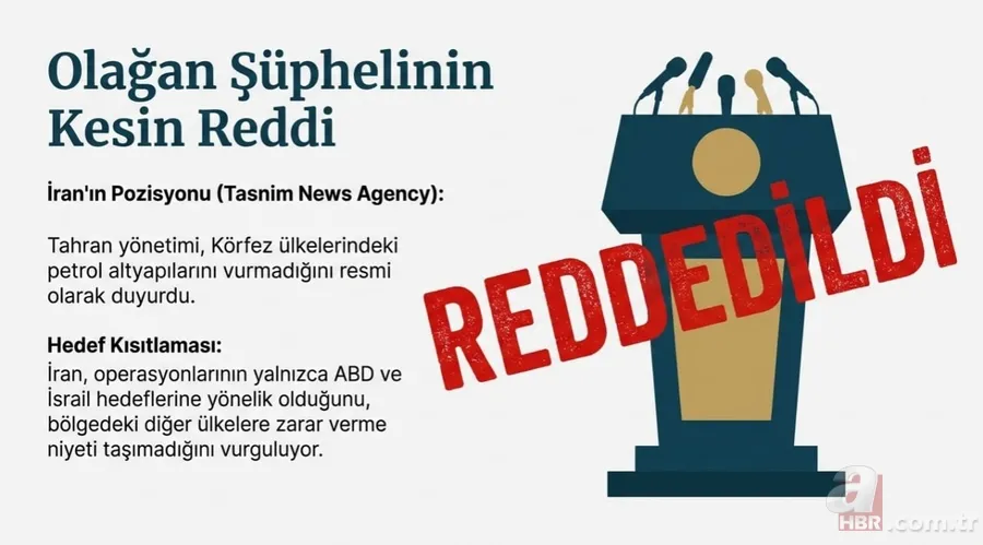Körfez ülkelerine siyonist tuzak! Suudi Arabistan'ın petrol rafinerisini İsrail mi vurdu? ABD'li gazeteci Carlson'dan flaş iddia 20